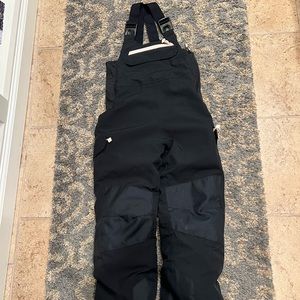 Girls Ski Bib- size 7/8